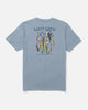 Salty Crew - SC SURFACE CLASSIC SS TEE