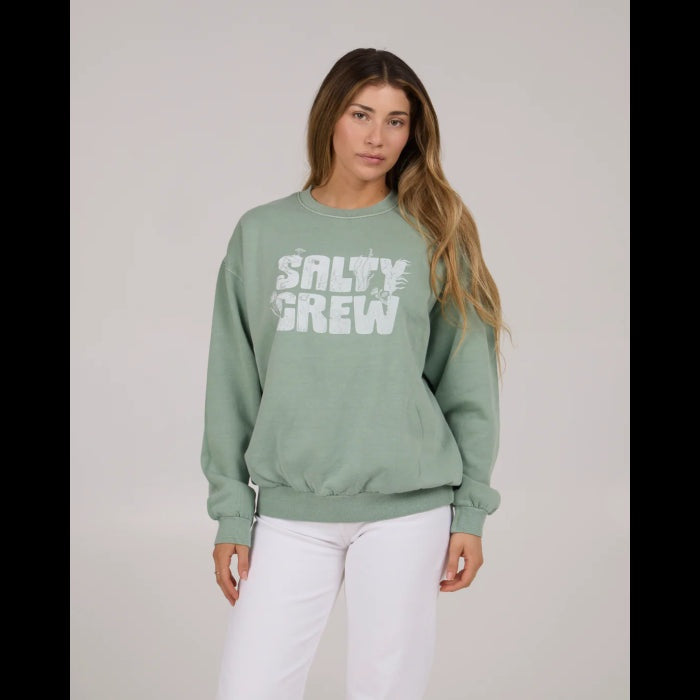 Salty Crew - WOMENS SEA LIFE CREW