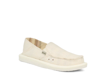 Sanuk - Womens Donna Hemp