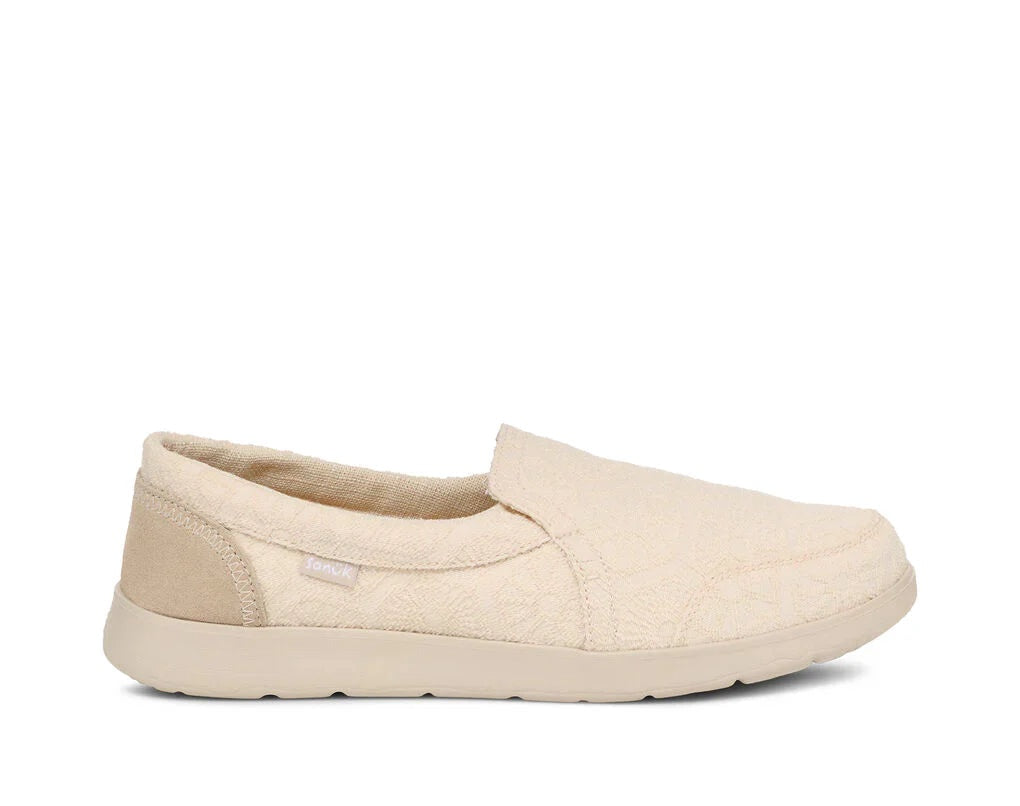 Sanuk - Womens Hangout Lite Hex