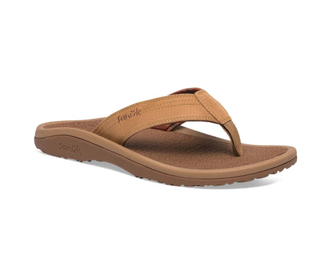 Sanuk - Mens On The Rocks — 8 / Tan