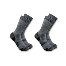 Carhartt - Midweight Synthetic-Wool Blend Boot Sock