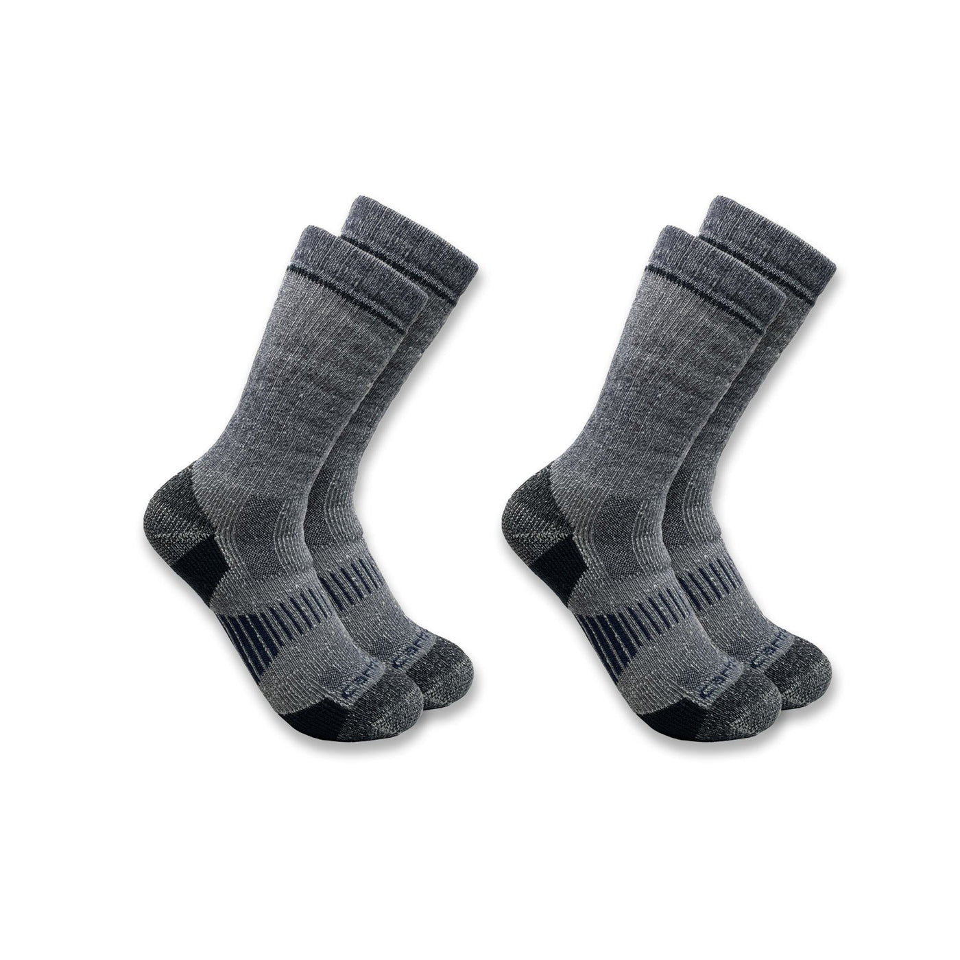 Carhartt - Midweight Synthetic-Wool Blend Boot Sock