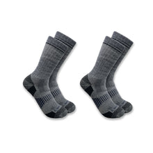 Carhartt - Midweight Synthetic-Wool Blend Boot Sock