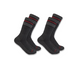 Carhartt - Mens Midweight Synthetic-Wool Blend Boot Sock