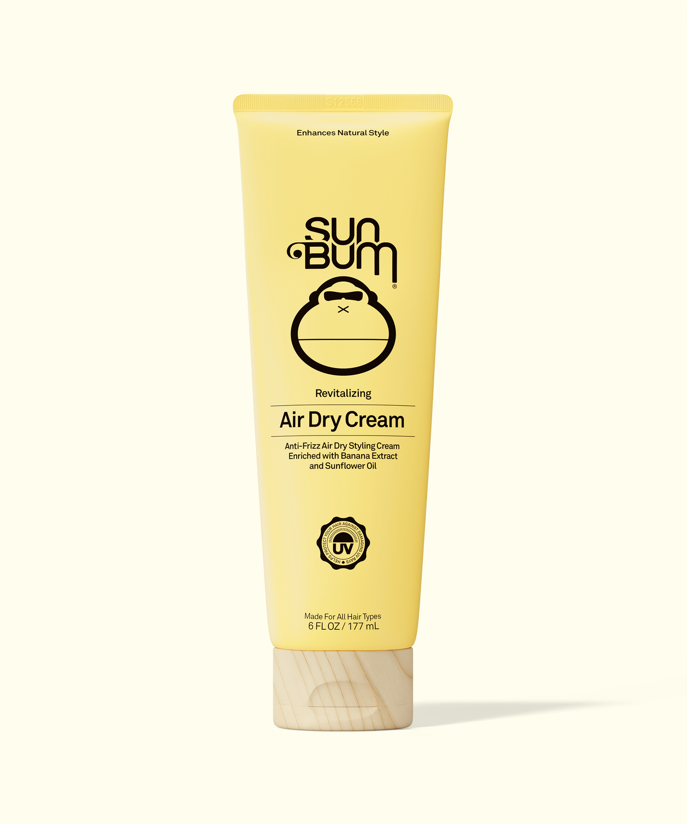 Sun Bum - Air Dry Cream 80