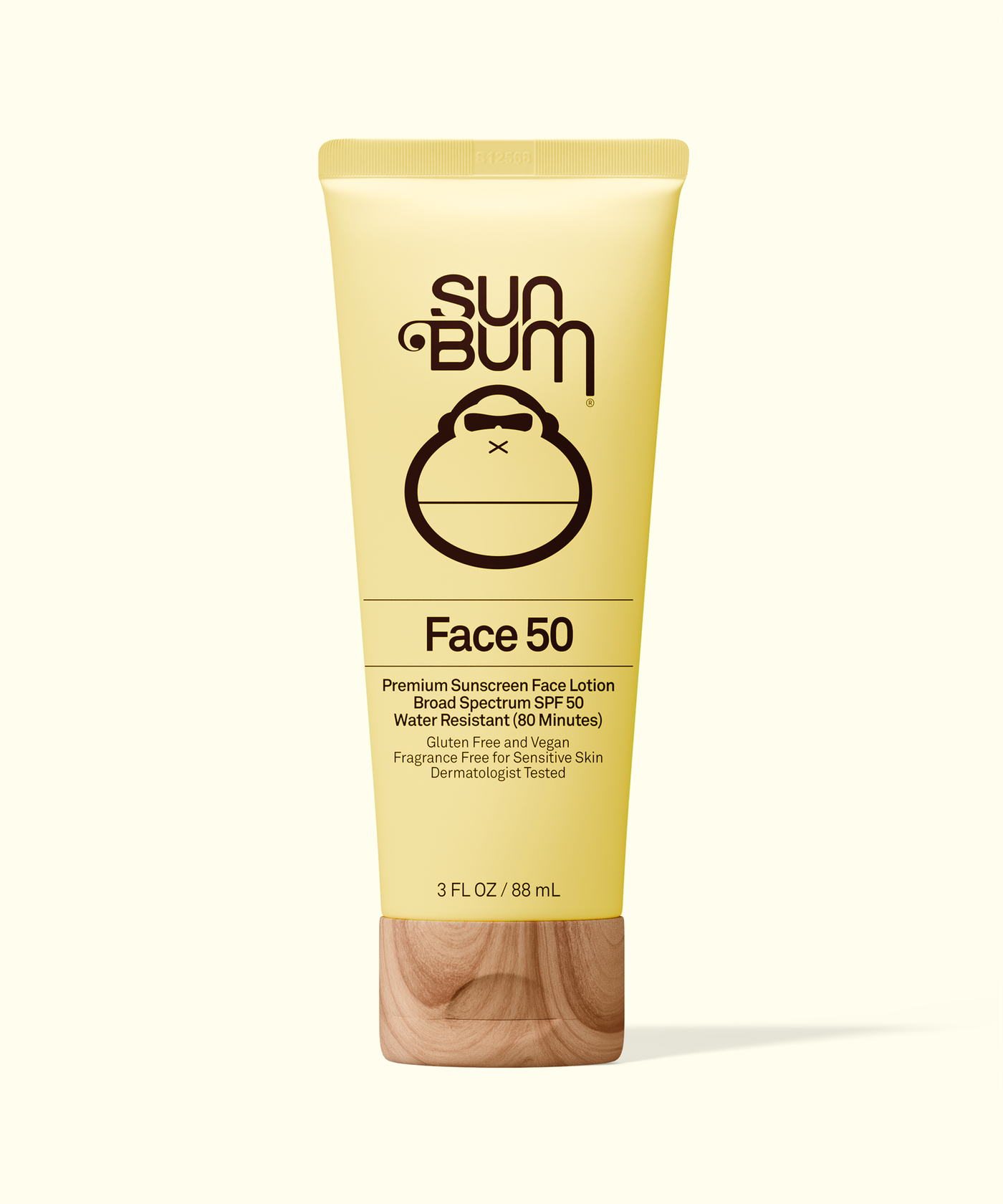 Sun Bum - SPF 50 Sunscreen Face Lotion 20