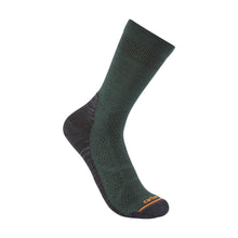 Carhartt - Lightweight Synthetic-Merino Wool Blend Crew Sock