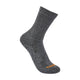 Carhartt - Lightweight Durable Nylon-Synthetic Blend Crew Sock