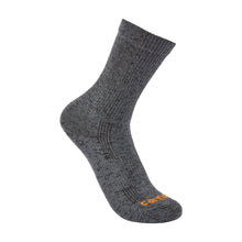 Carhartt - Lightweight Durable Nylon-Synthetic Blend Crew Sock
