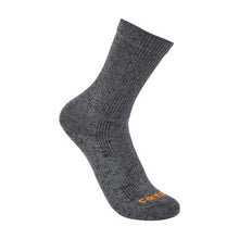 Carhartt - Lightweight Durable Nylon-Synthetic Blend Crew Sock