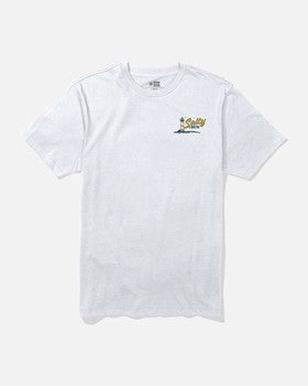 Salty Crew - SC ASHORE SS TEE