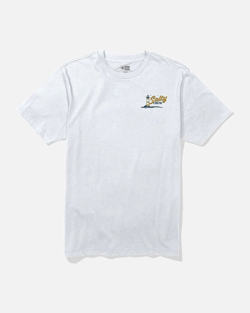 Salty Crew - SC ASHORE SS TEE
