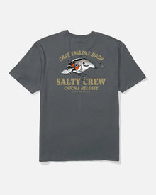 Salty Crew - Sc Cast Life Classic Ss Tee