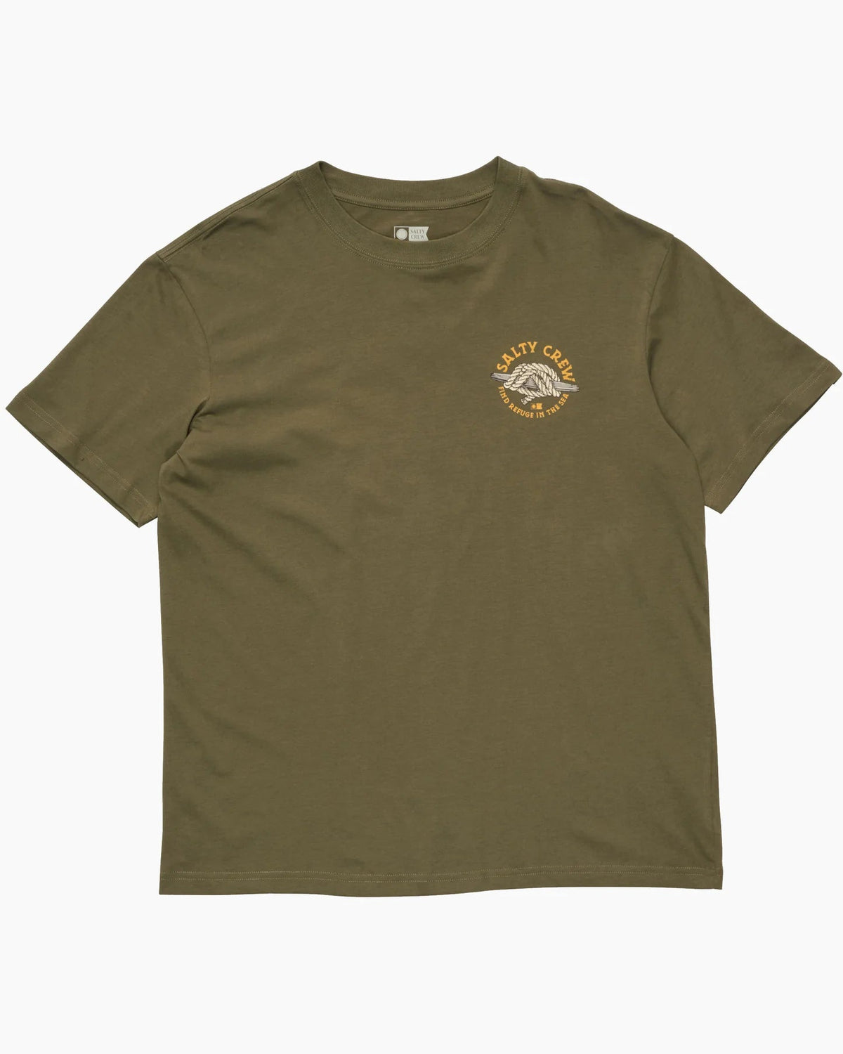 Salty Crew - SC CLEAT KNOTT SS TEE