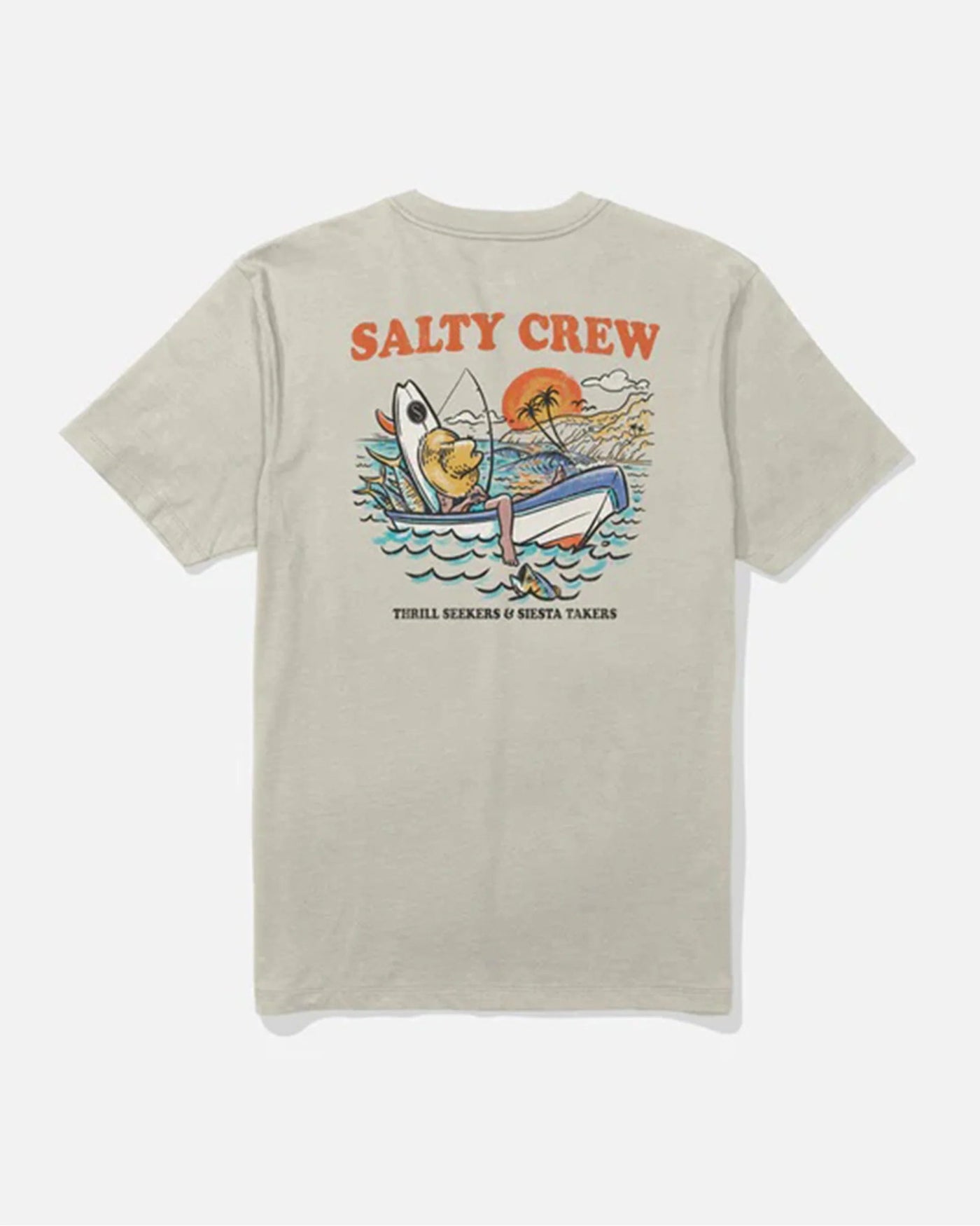 Salty Crew - SC DOWN TIME SS