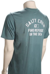 Salty Crew - Even Keel Tech SS Tee