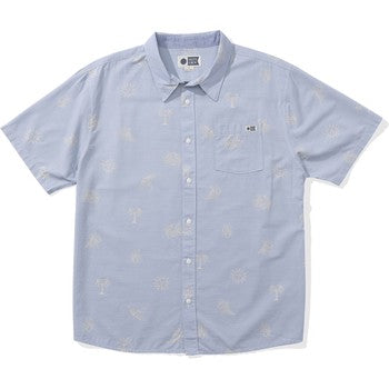 Salty Crew - GOOD VIBES SS WOVEN