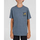 Salty Crew - Ink Slinger SS Tee