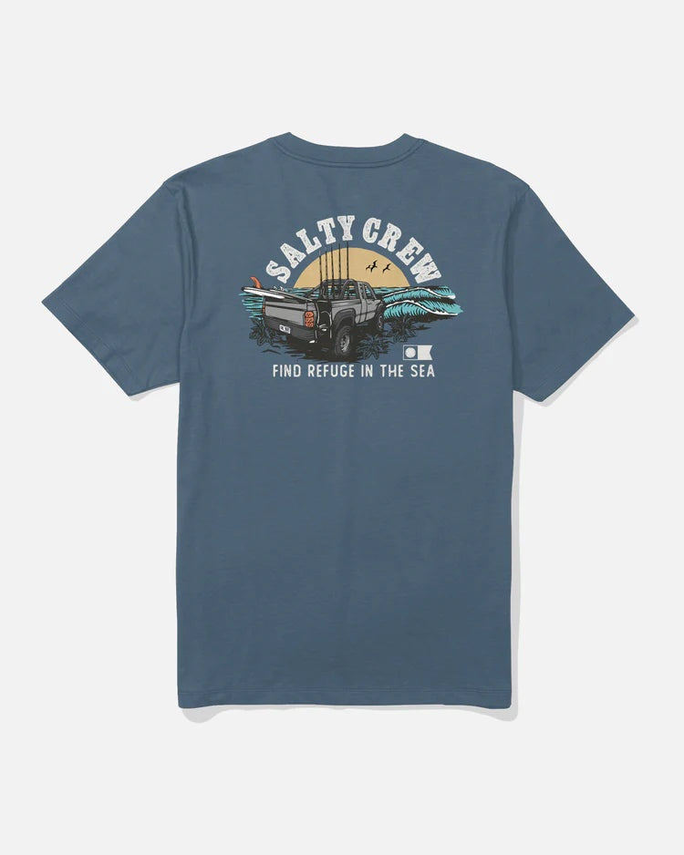 Salty Crew - SC Lifted Boys Ss Tee