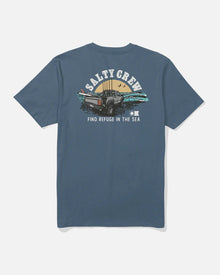 Salty Crew - SC Lifted Boys Ss Tee