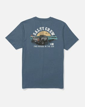 Salty Crew - SC LIFTED SS TEE
