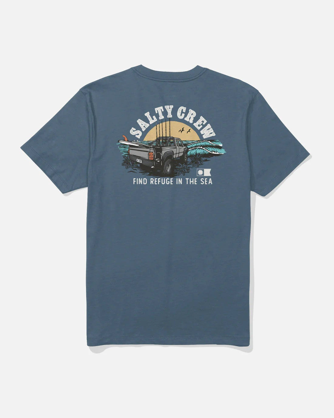 Salty Crew - SC LIFTED SS TEE
