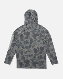 Salty Crew - Mariner Hood Tech Tee