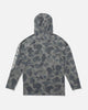Salty Crew - Mariner Hood Tech Tee