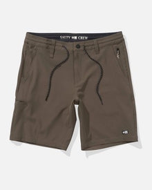 Salty Crew - Midway 19 Utility Short