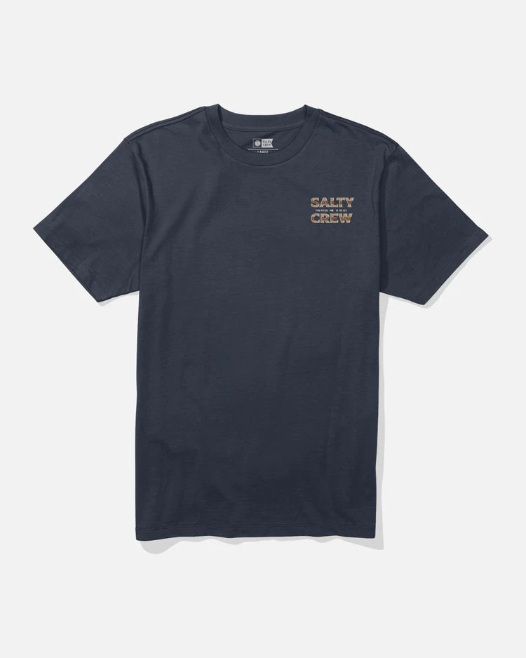 Salty Crew - Sc Offset Ss Tee