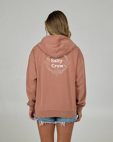Salty Crew - SC RESPECT ZIP HOODY