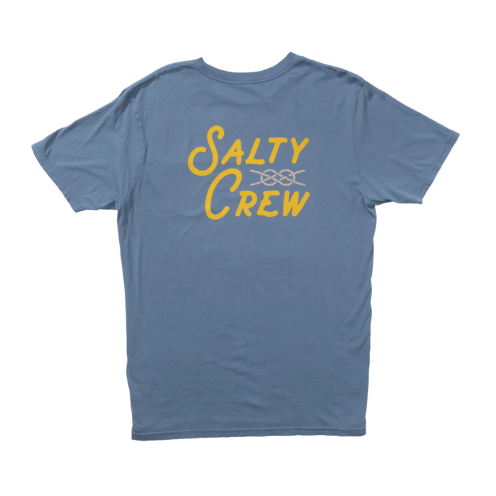 Salty Crew - Splice Vintage Pocket Tee