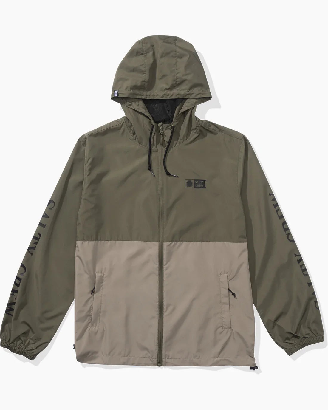 Salty Crew - Surface Windbreaker