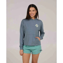 Salty Crew - TIPPET POCKET UV HOODIE