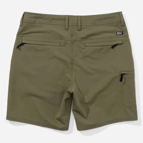 Salty Crew - SC TRANSOM TECH SHORT