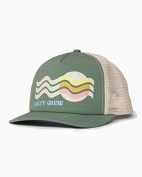 Salty Crew - Sc Travel Trucker