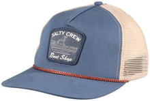 Salty Crew - SC Boat Shop Trucker