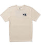 Salty Crew - Flagship Fill Ss Tee