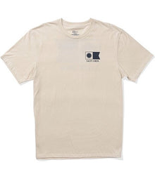 Salty Crew - Flagship Fill Ss Tee