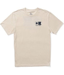 Salty Crew - Flagship Fill Ss Tee