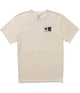 Salty Crew - Flagship Fill Ss Tee