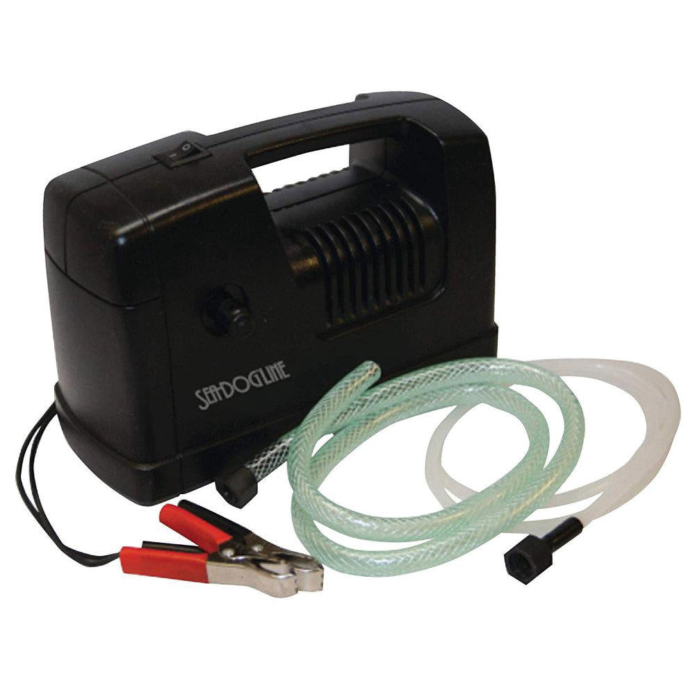 Sea Dog 12V Oil Change Pump