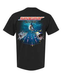 Sea Gear Apparel - SGO SPORT MULTI FISH SHORT SLEEVE