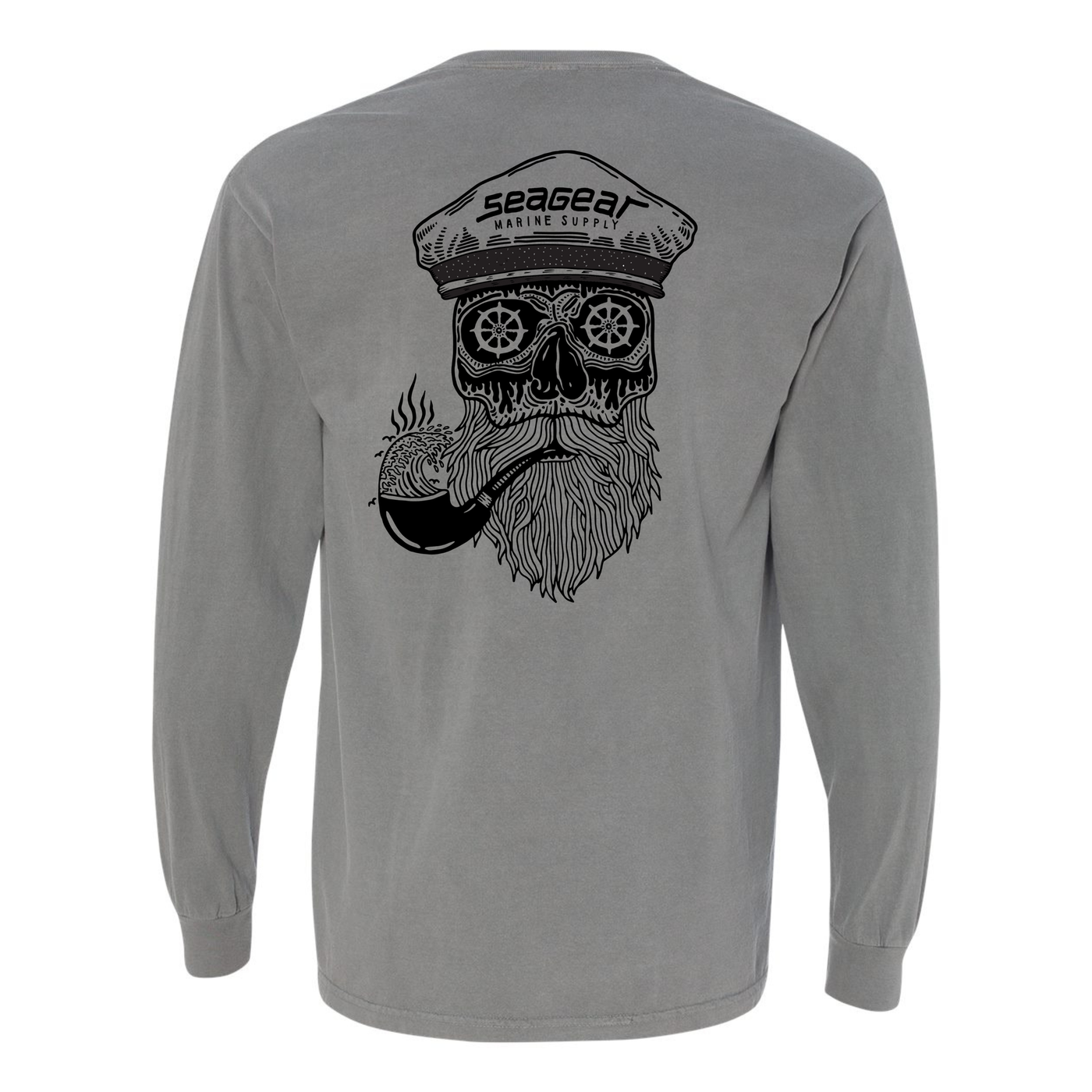 Sea Gear Apparel - Captain Long Sleeve Performance