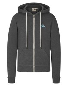 Sea Gear - Embroidered Parker Cotton Poly Fleece Hoodie