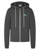 Sea Gear - Embroidered Parker Cotton Poly Fleece Hoodie