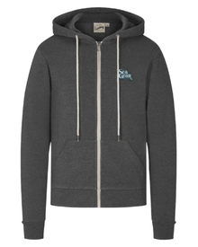 Sea Gear - Embroidered Parker Cotton Poly Fleece Hoodie