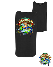 Sea Gear Apparel - Tank Top Local Hooker