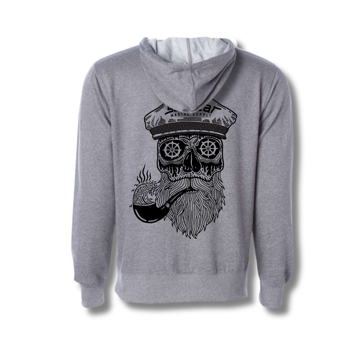 Sea Gear Apparel - CAPTAIN SWEATSHIRT